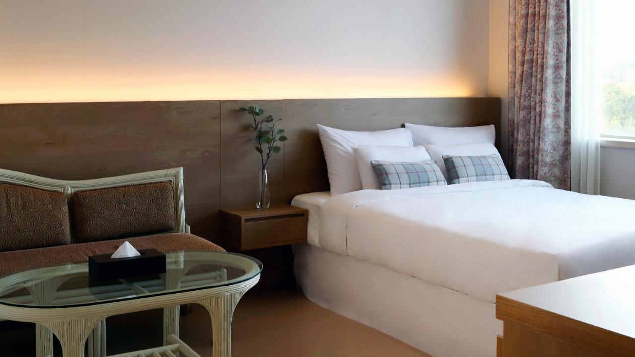 Bloom Hotel Jeju Bagian luar foto