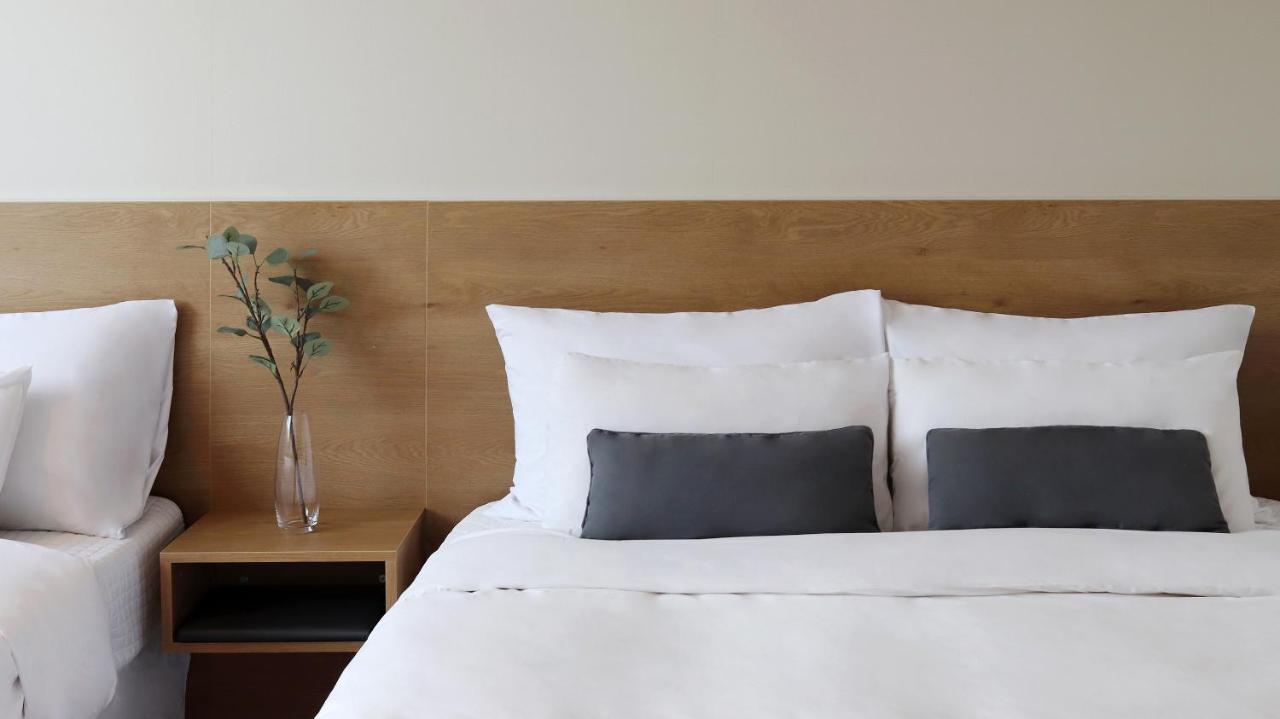 Bloom Hotel Jeju Bagian luar foto