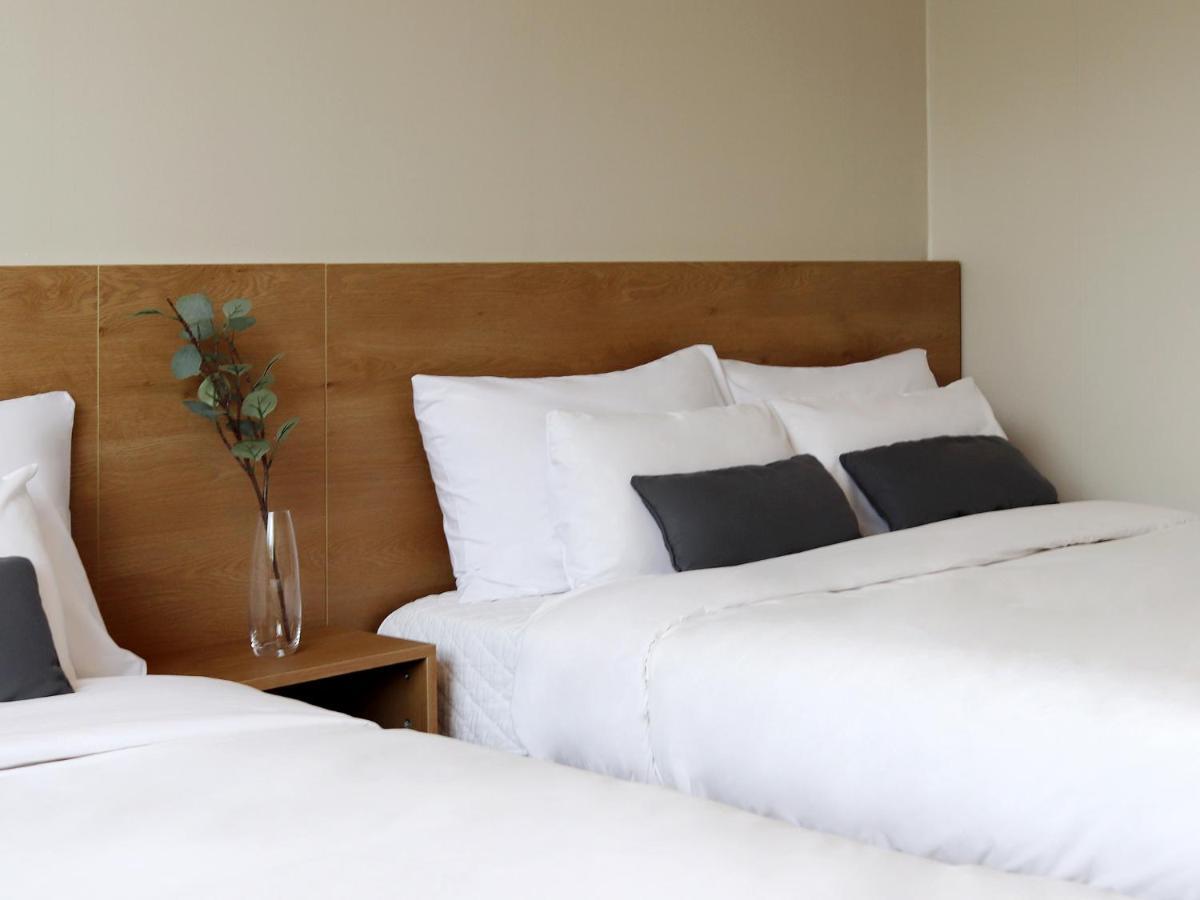 Bloom Hotel Jeju Bagian luar foto