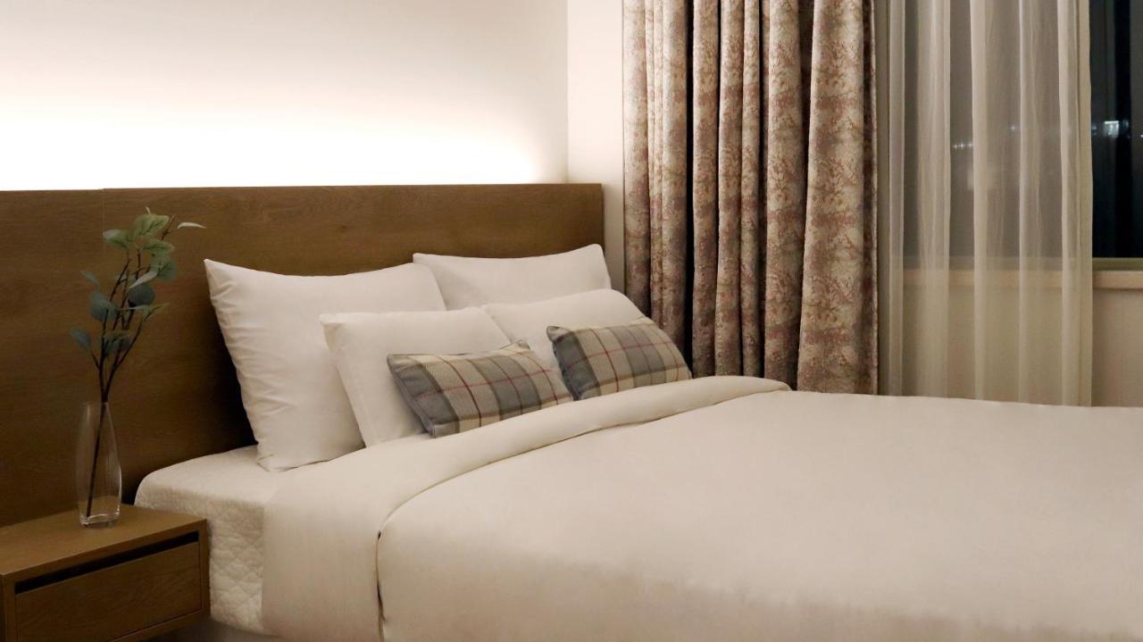 Bloom Hotel Jeju Bagian luar foto