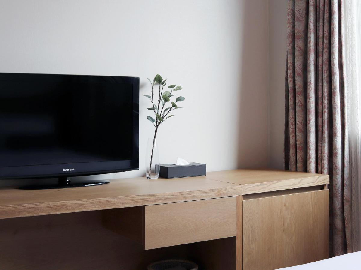 Bloom Hotel Jeju Bagian luar foto