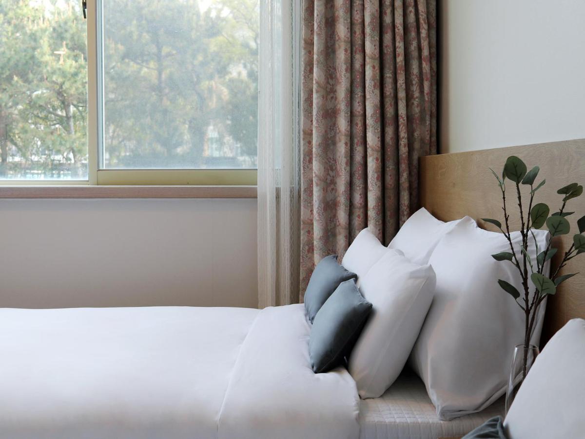 Bloom Hotel Jeju Bagian luar foto