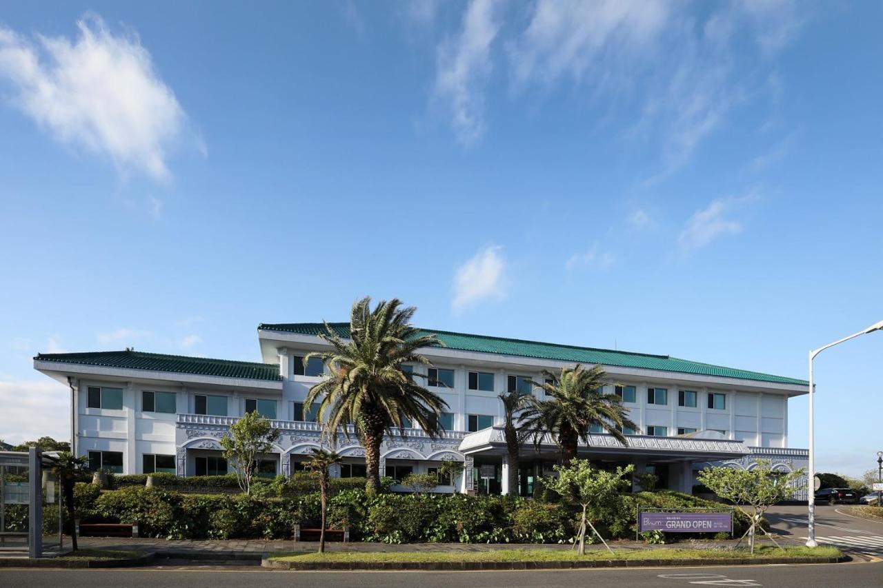 Bloom Hotel Jeju Bagian luar foto