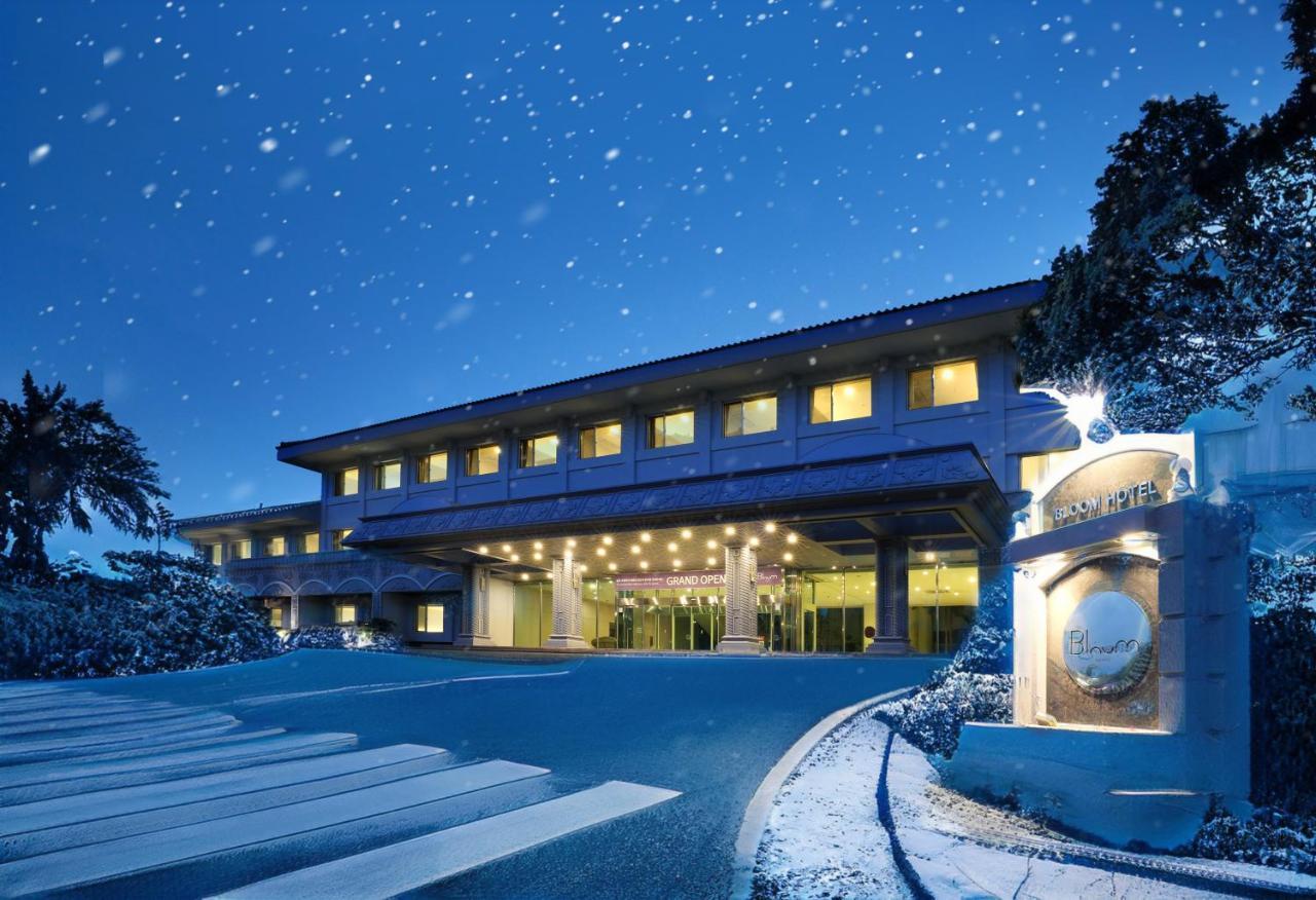 Bloom Hotel Jeju Bagian luar foto
