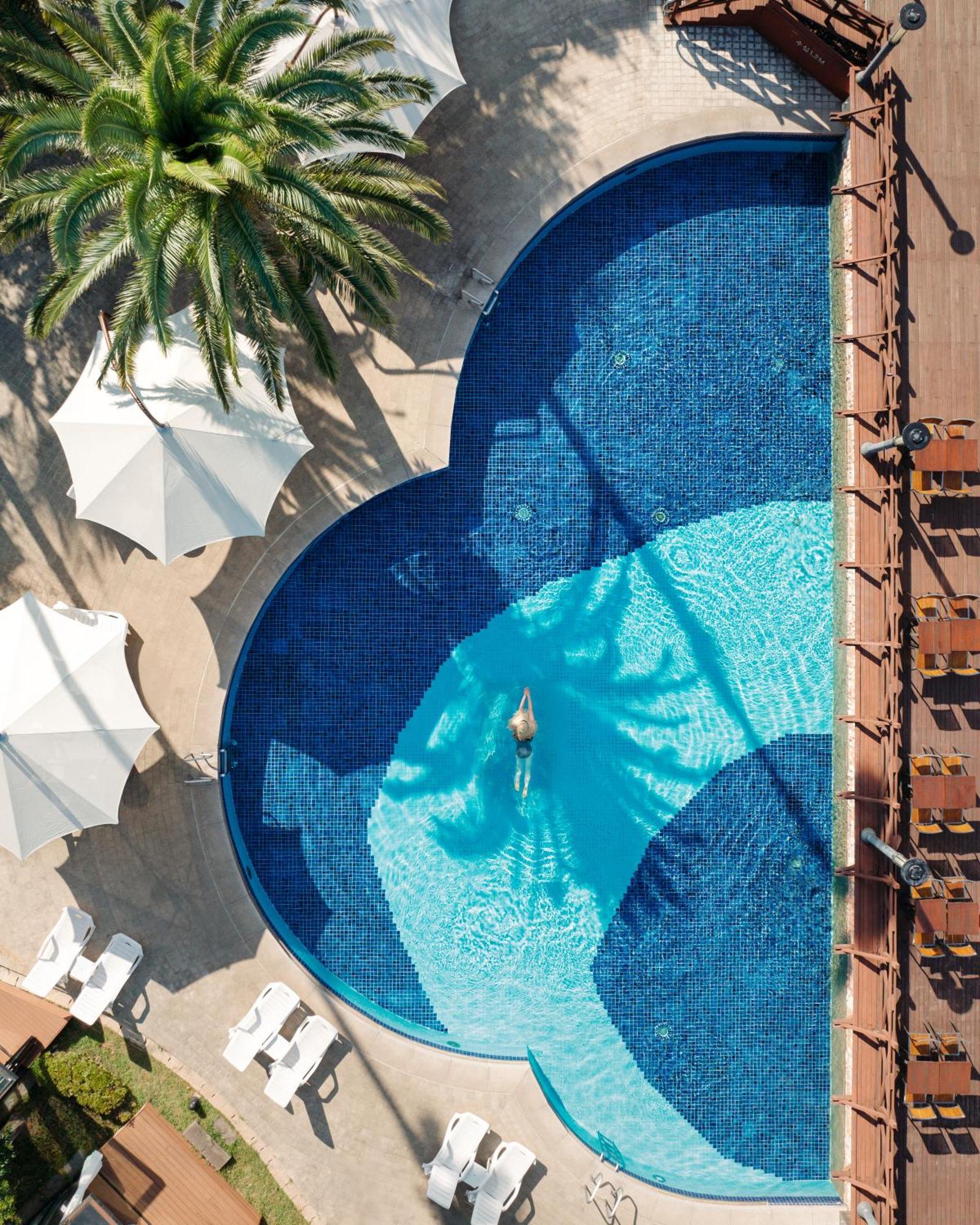 Bloom Hotel Jeju Bagian luar foto