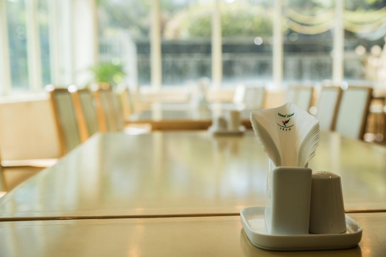 Bloom Hotel Jeju Bagian luar foto