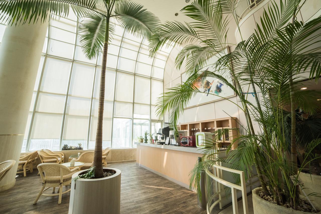 Bloom Hotel Jeju Bagian luar foto