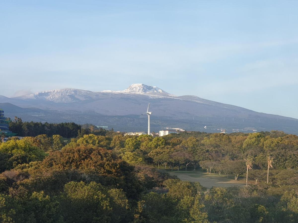Bloom Hotel Jeju Bagian luar foto